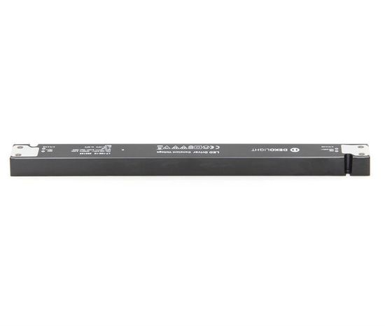 Deko-Light LED-Netzgerät, LONG-FLAT, CV, LT-100-12, 100W 862125