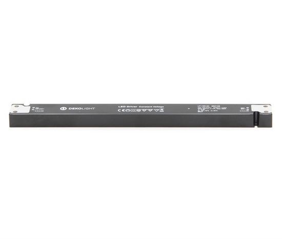 Deko-Light LED-Netzgerät, LONG-FLAT, CV, LT-100-24, 100W 862126