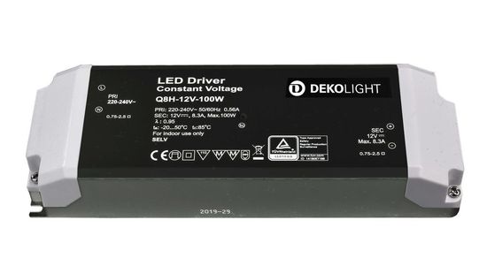 Deko-Light Netzgerät, BASIC, CV, Q8H-12-100W, 100W 862165