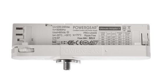 Deko-Light Netzgerät, Multi CC, PRO-UA440-W Schienensystem 3-Phasen 230V, 23-441W 862182