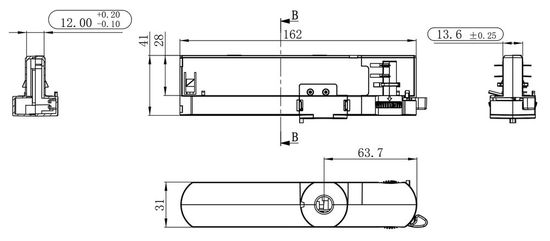 Deko-Light Netzgerät, Multi CC, PRO-UA440-W Schienensystem 3-Phasen 230V, 23-441W 862182