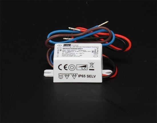 Deko-Light LED-Netzgerät, MINI, DIM, CC, D50004NT/4W, dimmbar, 2-4W 872014