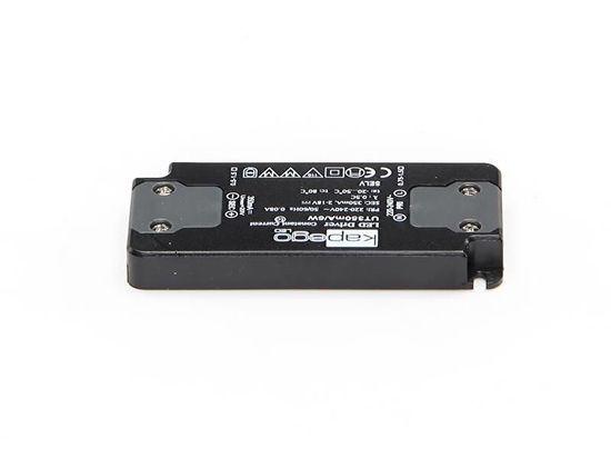 Deko-Light LED-Netzgerät, FLAT, CC, UT350mA/6W, 0,70-6W 872628