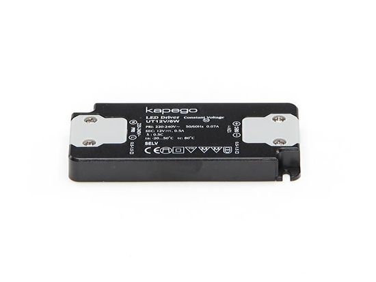 Deko-Light LED-Netzgerät, FLAT, CV, UT12V/6W,6W 872629