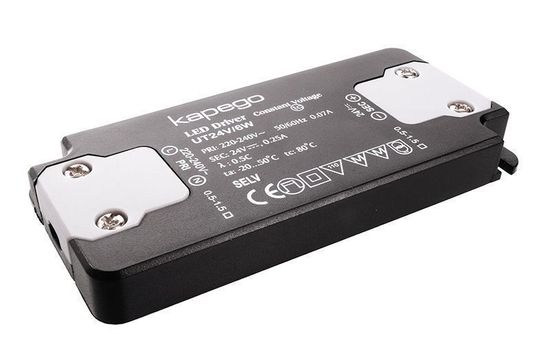 Deko-Light LED-Netzgerät, FLAT, CV, UT24V/6W,6W 872630