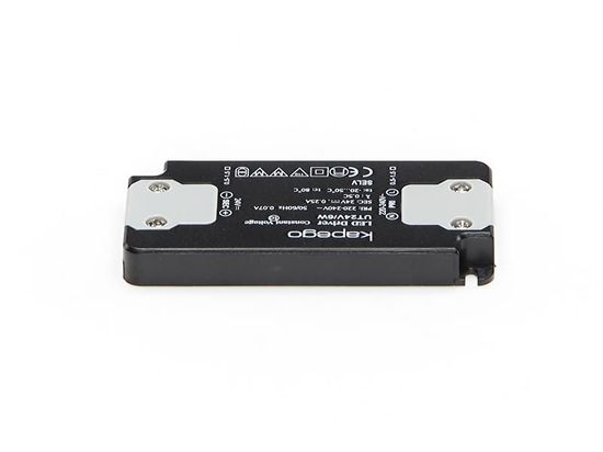 Deko-Light LED-Netzgerät, FLAT, CV, UT24V/6W,6W 872630