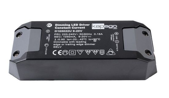 Deko-Light LED-Netzgerät, BASIC, DIM, CC, D105022U/22W, dimmbar, 9,50-22W 872647