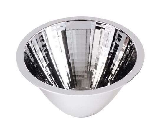 Deko-Light 17° Reflektor für Modular Sytem COB, Alu, Silber, Chrom 930084