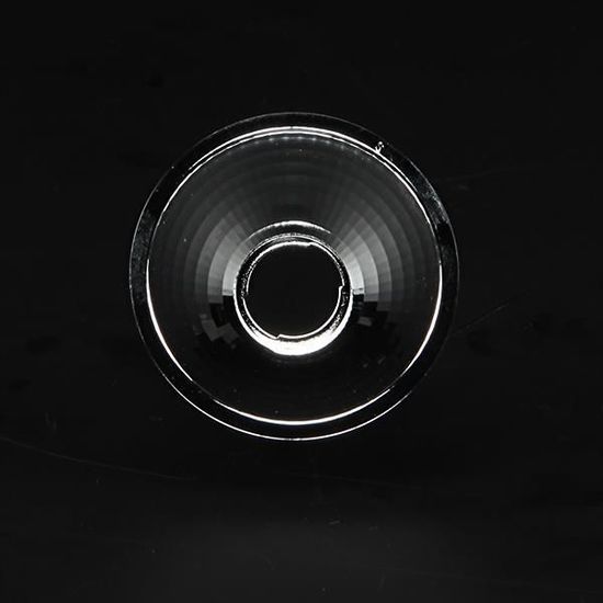 Deko-Light 17° Reflektor für Modular Sytem COB, Alu, Silber, Chrom 930084