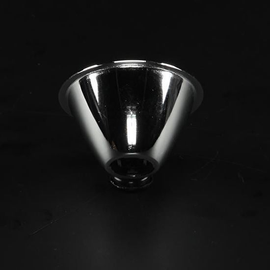 Deko-Light 17° Reflektor für Modular Sytem COB, Alu, Silber, Chrom 930084