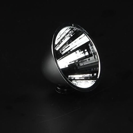 Deko-Light 17° Reflektor für Modular Sytem COB, Alu, Silber, Chrom 930084