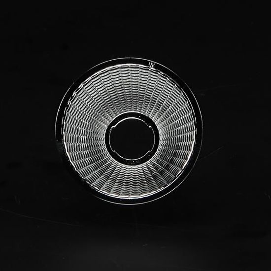 Deko-Light 40° Reflektor für Modular Sytem COB, Alu, Silber, Chrom 930085