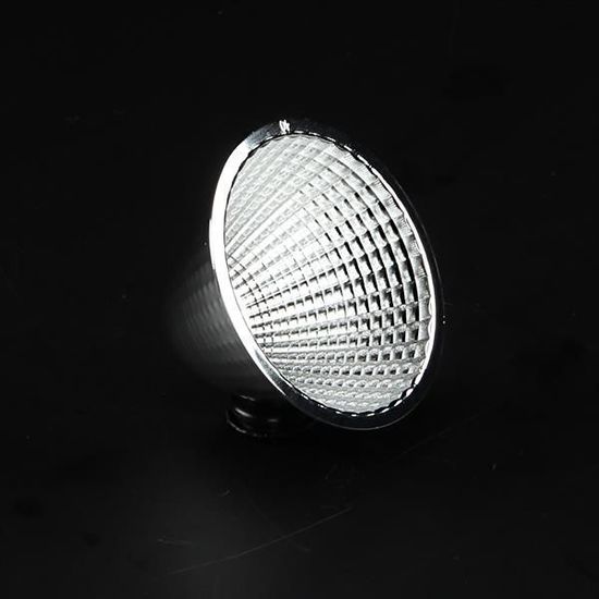 Deko-Light 40° Reflektor für Modular Sytem COB, Alu, Silber, Chrom 930085