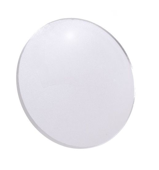 Deko-Light Frostet Glas Diffuser für Modular Sytem COB, Glas, gefrostet 930087