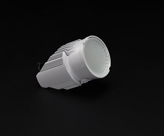 Deko-Light Frostet Glas Diffuser für Modular Sytem COB, Glas, gefrostet 930087