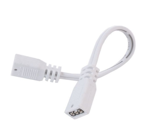 KapegoLED, Modular Panel Flex Verbindungskabel 3pin, Weiß, 100mm 930147