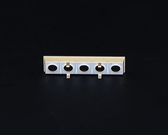 Deko-Light Ceti 5 Reflektor Gold, Gold, 123mm 930215