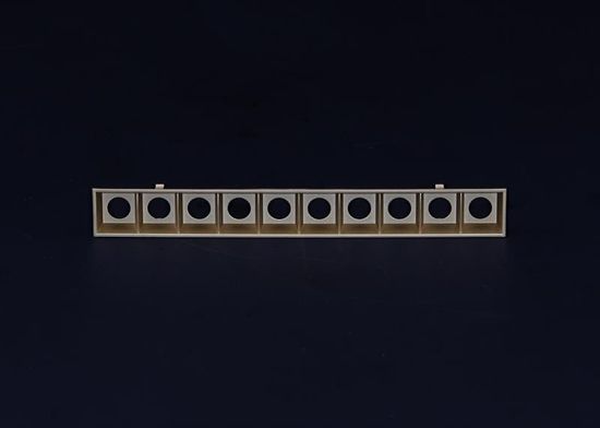 Deko-Light Ceti 10 Reflektor Gold, Gold, 243mm 930216