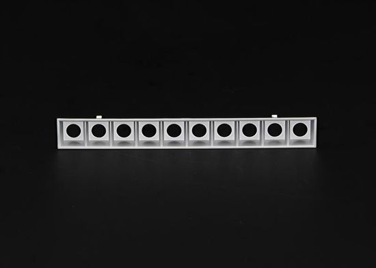 Deko-Light Ceti 10 Reflektor Silber, Silber, 243mm 930219