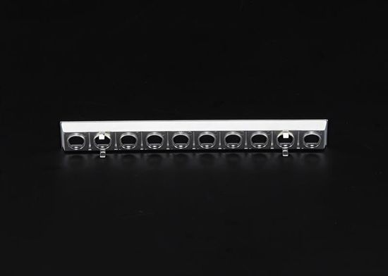 Deko-Light Ceti 10 Reflektor Silber, Silber, 243mm 930219