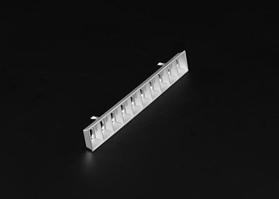 Deko-Light Ceti 10 Reflektor Silber, Silber, 243mm 930219