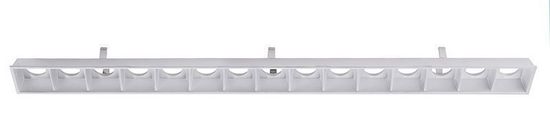 Deko-Light Ceti 15 Reflektor Silber, Silber, 363mm 930220