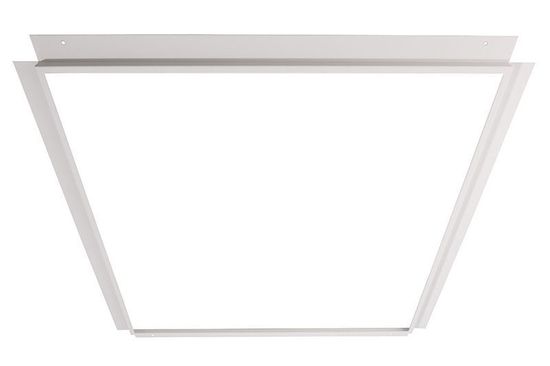 Deko-Light Einlegerahmen für Gips 60x60, Metall, 674mm 930231