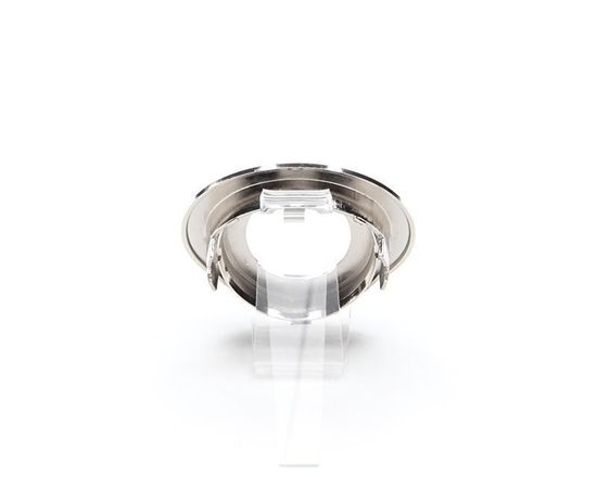 Deko-Light Rahmen für Lesath rund, brushed, Aluminium Druckguss 930252