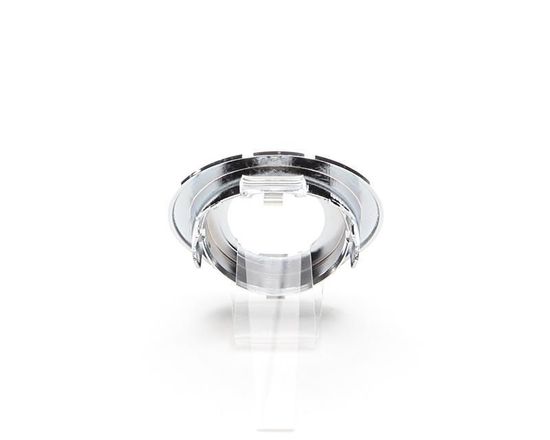 Deko-Light Rahmen für Lesath rund,chrom, Silber, Chrom 930254