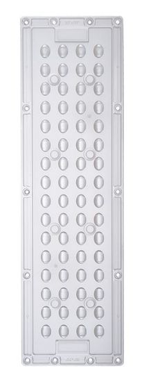 Deko-Light Linear Highbay Lense 70°, farblos, satiniert, 290mm 930295