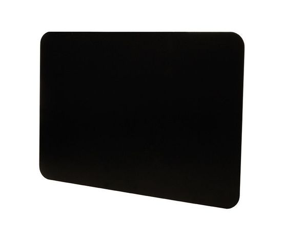 Deko-Light Seitenabdeckung Schwarz für Serie Nihal Mini, Metall, Schwarz, 88,5mm 930298