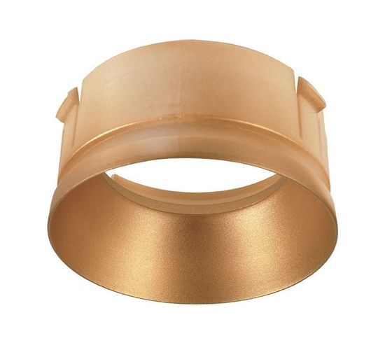 Deko-Light Reflektor Ring Gold für Serie Klara / Nihal Mini / Rigel Mini / Can, Gold-matt 930303