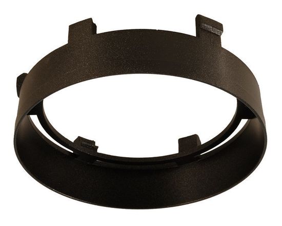 Deko-Light Reflektor Ring Schwarz für Serie Nihal, Schwarz 930316