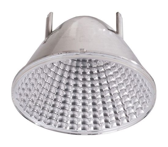 Deko-Light Reflektor 50° für Serie Nihal, Silber 930320