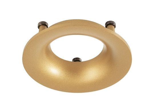 Deko-Light Reflektor Ring Gold für Serie Uni II Mini, Gold 930332