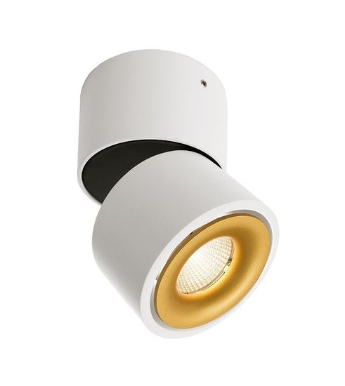 Deko-Light Reflektor Ring Gold für Serie Uni II Mini, Gold 930332