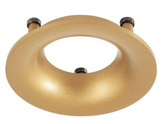 Deko-Light Reflektor Ring Gold für Serie Uni II, Gold 930340