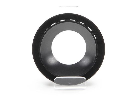 Deko-Light Reflektor Ring II Schwarz für Serie Uni, Schwarz 930371
