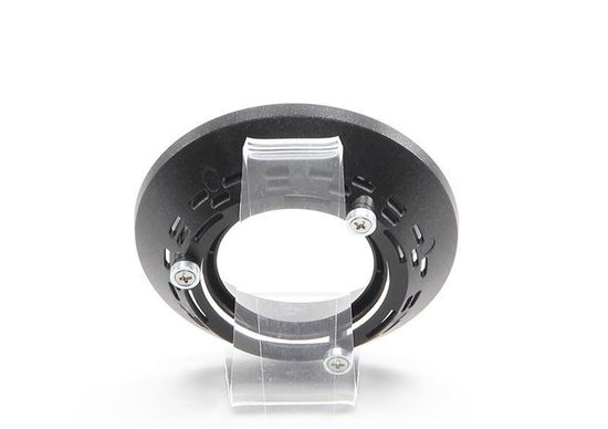 Deko-Light Reflektor Ring II Schwarz für Serie Uni, Schwarz 930371