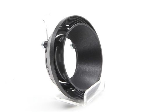 Deko-Light Reflektor Ring II Schwarz für Serie Uni, Schwarz 930371