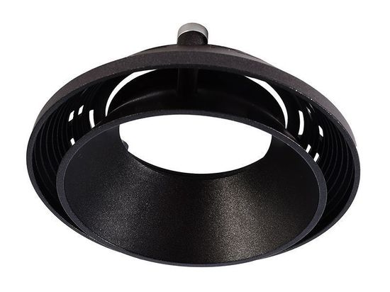 Deko-Light Reflektor Ring II Schwarz für Serie Uni II Mini, Schwarz 930381