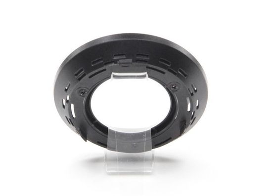 Deko-Light Reflektor Ring II Schwarz für Serie Uni II Mini, Schwarz 930381