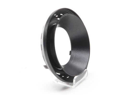 Deko-Light Reflektor Ring II Schwarz für Serie Uni II Mini, Schwarz 930381