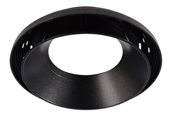 Deko-Light Reflektor Ring II Schwarz für Serie Uni II Max, Schwarz 930382