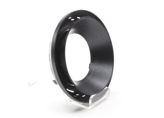 Deko-Light Reflektor Ring II Schwarz für Serie Uni II Max, Schwarz 930382