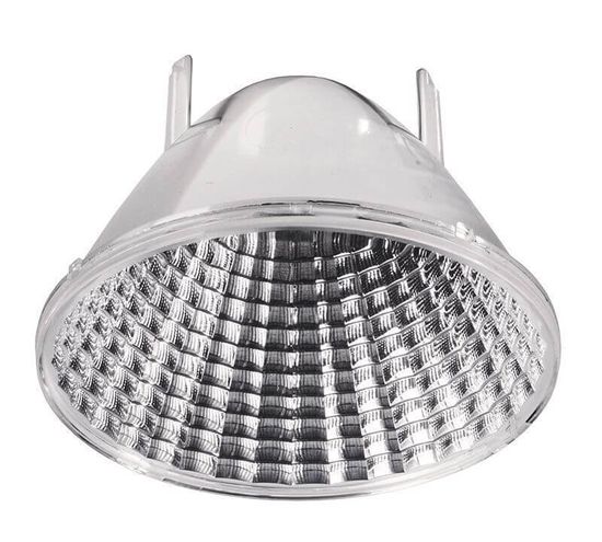 Deko-Light Reflektor 24° für Uni II Max, Metall, Silber 930390