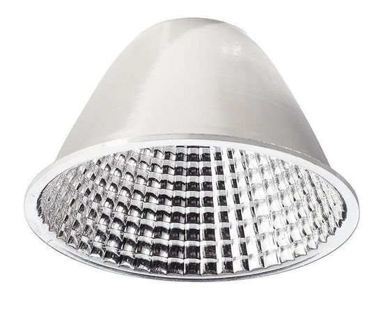 Deko-Light Reflektor 50° für Uni II Max, Metall, Silber 930392