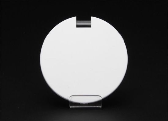 Deko-Light Abdeckung Kühlkörper Weiß für Serie Uni II Max, Alu, Weiß 930395