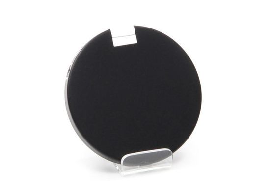 Deko-Light Abdeckung Kühlkörper Schwarz für Serie Uni II Max, Alu, Schwarz 930396