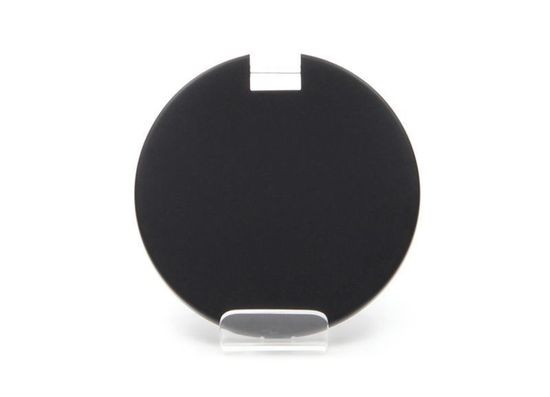 Deko-Light Abdeckung Kühlkörper Schwarz für Serie Uni II Max, Alu, Schwarz 930396